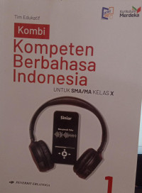Kompeten Berbahasa Indonesia Kelas X
