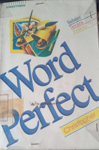 Belajar Secara Praktis Word Perfect