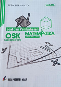 Soal dan Pembahasan Matematika