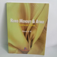 Roro Mendut & Atmo (Kumpulan Cerpen)