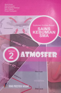 Sains Kemumian Bagian 2: Atmosfer