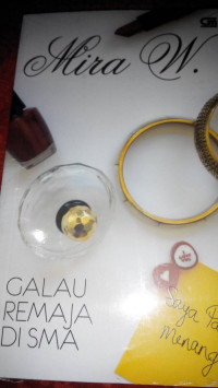 GALAU REMAJA DI SMA