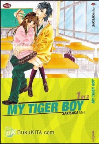 MY TIGER BOY