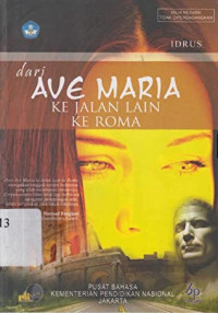 Dari Ave Maria ke Jalan Lain Ke Roma