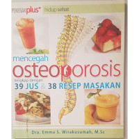 Mecegah Osteoporosis
