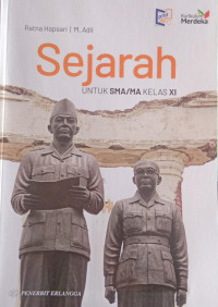 Sejarah Kelas XI