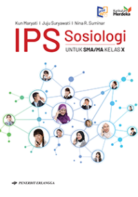 IPS Sosiologi Untuk SMA/MA Kelas X