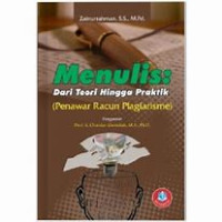 Menulis : drai Teori Hingga Praktik