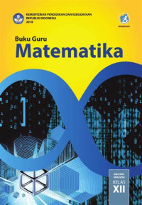 Buku Guru: Matematika SMA/MA kelas XII