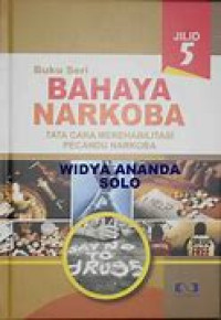 Bahaya Narkoba Jilid 5