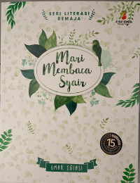 Mari Membaca Syair