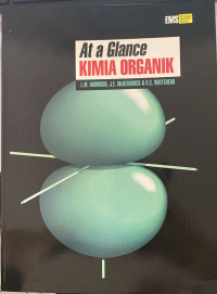 At a Glance KIMIA ORGANIK