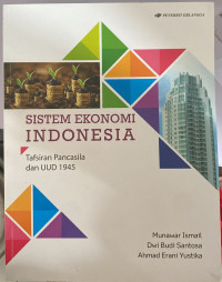 Sistem Ekonomi Indonesia
