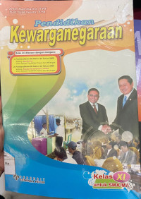 Pendidikan Kewarganegaraan