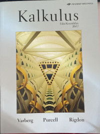 Kalkulus Edidi Kesembilan Jilid 2