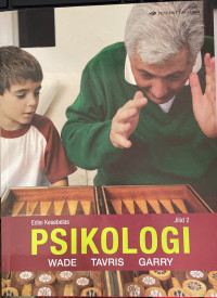 PSIKOLOGI EDISI KESEBELAS JILID 2
