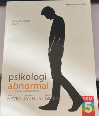 Psikologi Abnormal di Dunia yang Terus Berubah