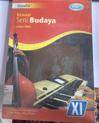 Kreasi Seni Budaya Kelas XI