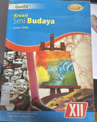 Kreasi Seni Budaya Kelas XII
