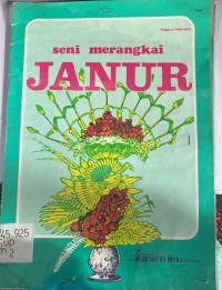 Seni Merangkai Janur
