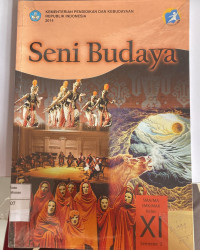 Seni Budaya Kelas XI Semester 2