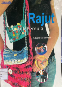 Rajut Untuk Pemula