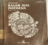 Mengenal Ragam Hias Indonesia