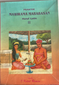 Praktik Mawirama Mababasan Huruf Latin II