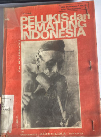 Pelukis dan Pematung Indonesia