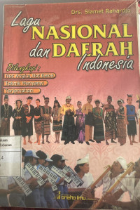 Lagu Nasional dan Daerah Indonesia