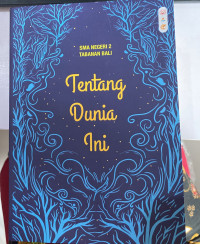 Tentang Dunia Ini