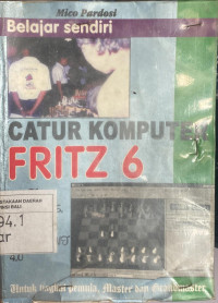 Catur Komputer Fritz 6
