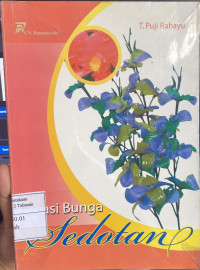 Kreasi Bunga Sedotan