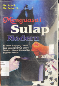 Menguasai Sulap Modern