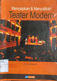 Menyiapkan & Menyajikan Teater Modern