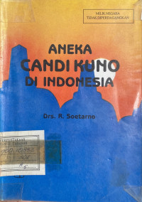 Aneka Candi Kuno di Indonesia