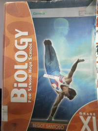 Biology for senior high school