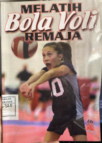 Melatih Bola Voli Remaja