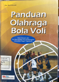 Panduan Olahraga Bola voli