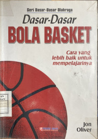 Dasar-dasar Bola Basket