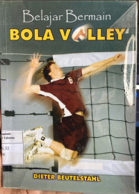 Belajar Bermain Bola Volley