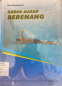 Dasar-dasar Berenang