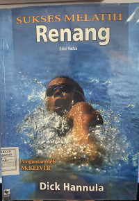Sukses Melatih Renang
