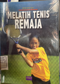 Melatih Tenis Remaja