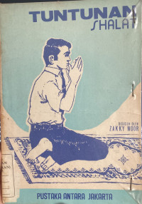 Tuntunan Shalat