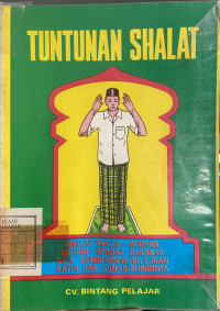 Tuntunan Shalat