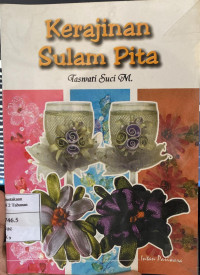 Kerajinan Sulam Pita