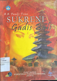 Sukreni Gadis Bali