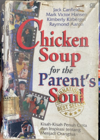 Chicken Soup for the Parent's Soul