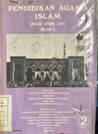 Pendidikan Agama Islam